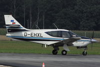 D-EHXL @ EDLD - Untitled, Rockwell Commander 112A, CN: 129 - by Air-Micha
