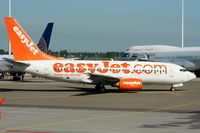 G-EZKD @ EHAM - easyjet - by Chris Hall