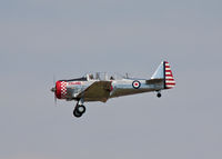 N4802E @ CYXX - Preforming at the Abbotsford Airshow 8-15-10 - by Guy Pambrun