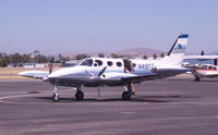 N419TT @ CCR - Visitor - by Bill Larkins