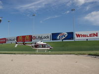 N2009C - nice pic at joliet illinois race track - by jose garavito