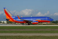 N948WN @ KOSH - N948WN Leaving Oshkosh AirVenture 2010 - by Charlie Pyles