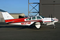 N527AP @ KPAE - KPAE - by Nick Dean
