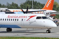 OE-LGM @ EPKK - Austrian - by Artur Bado?