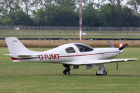 G-PJMT @ EGHR - At Goodwood - by John Richardson