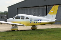 G-CCYY @ EGHR - At Goodwood