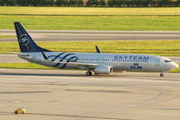 PH-BXO @ VIE - KLM Royal Dutch Airlines