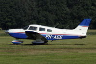PH-AEE @ EBDT - oldtimer fly-in 2010