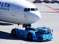 N177DN @ EHAM - Delta Airlines - by Chris Hall