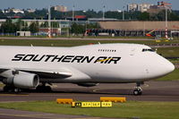 N783SA @ EHAM - Southern Air - by Chris Hall