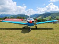 F-BRKT @ LFIX - Aero Club Basco Landais d'ITXASSOU - by Jean Goubet/FRENCHSKY