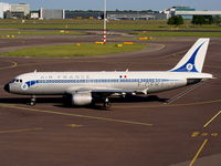 F-GFKJ @ EHAM - Air France retro scheme - by Chris Hall