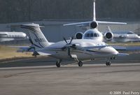 N159SL @ ORF - Landing roll out, always a unique look