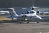 N159SL @ ORF - Landing roll out, always a unique look - by Paul Perry