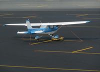 N1265Q @ KOSU - Taken from the old control tower - by Kevin Kuhn