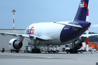 N456FE @ LIMC - FedEx @ Malpensa - by Jan Ittensammer