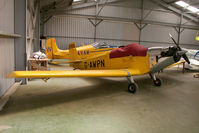 G-AWPN - Resident at Tibenham