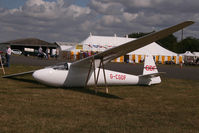 G-CGDF - VGC 2010, Tibenham - by N-A-S