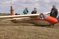 G-CJSZ - VGC 2010, Tibenham
