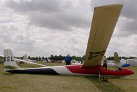 G-DBSL - VGC 2010, Tibenham. Not wearing its G- registration - by N-A-S