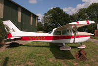 N75822 - Resident at Tibenham