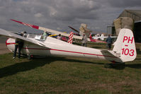 PH-103 - VGC 2010, Tibenham
