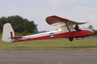XN157 - VGC 2010, Tibenham