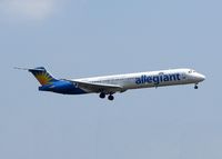 N409NV @ SHV - Arriving from Las Vegas. - by paulp