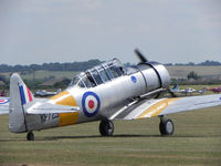 G-BJST @ EGSU - Flying Legends Air Show  2010 Duxford - by Henk Geerlings