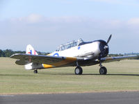 G-BJST @ EGSU - Flying Legends Air Show 2010 Duxford - by Henk Geerlings
