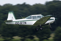 OO-RTN @ EBDT - take off after the oldtimer fly-in 2010 - by Joop de Groot