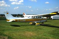 D-EOWY @ EIBR - CESSNA 172N  c/n 172N-1696