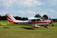 N707XJ @ EIBR - *