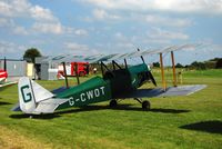 G-CWOT @ EIBR - * - by Noel Kearney