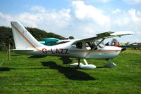 G-LAZZ @ EIBR - *