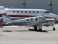 N23822 @ ONT - Parked at Ontario - by Helicopterfriend