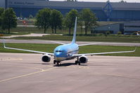 PH-TFB @ EHAM - Arkefly - by Chris Hall