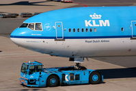 PH-KCG @ EHAM - 'Maria Callas' - by Chris Hall