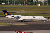 D-ACPB @ EHAM - Lufthansa CityLine - by Chris Hall