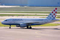 9A-CTG @ EHAM - Croatia Airlines - by Chris Hall