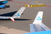 PH-KCB @ EHAM - MD-11 winglets - by Chris Hall