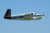 N6788N @ I19 - 1968 Mooney M-20G