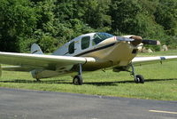 N6RJ @ I19 - 1950 Bellanca 14-19