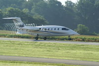 N183SL @ I19 - 2008 Piaggio Aero Industries Spa P180