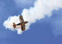 C-FMYA @ CYXX - Performing at the 2010 Abbotsford Airshow. - by Guy Pambrun