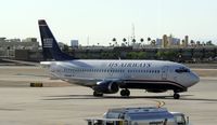 N305AW @ KPHX - Taxiing at PHX - by Todd Royer