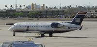 N17358 @ KPHX - Taxiing at PHX - by Todd Royer