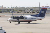 N991HA @ KPHX - Taxiing at PHX - by Todd Royer