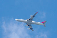 TC-JDJ @ YYZ - Over Richmond Hill,Ont,approaching YYZ
