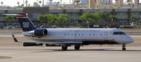 N7264V @ KPHX - Taxiing at PHX - by Todd Royer